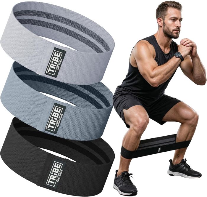 Tribe Lifting 3 Pack Bands